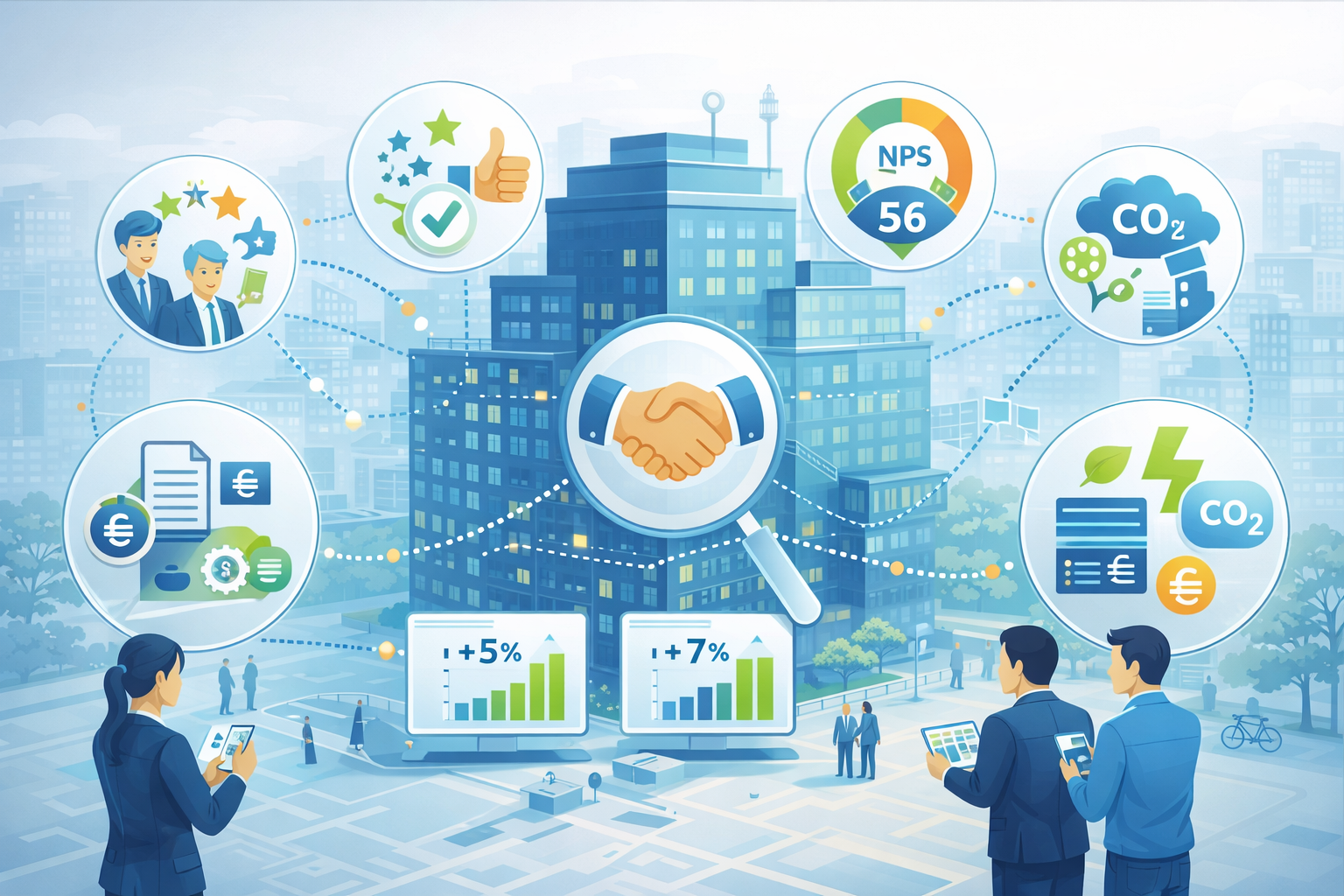 indicateurs clés de performance immobilière indicateurs clés de performance immobilière